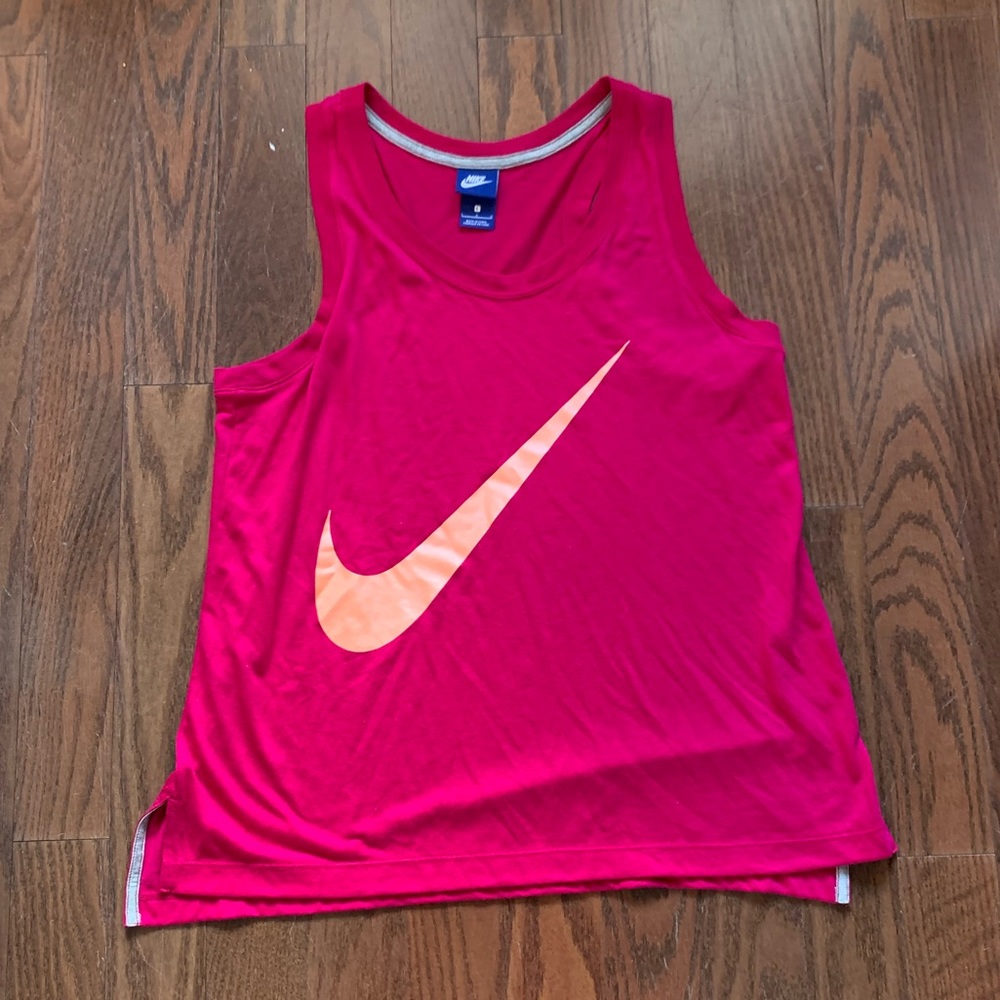 Nike tank top